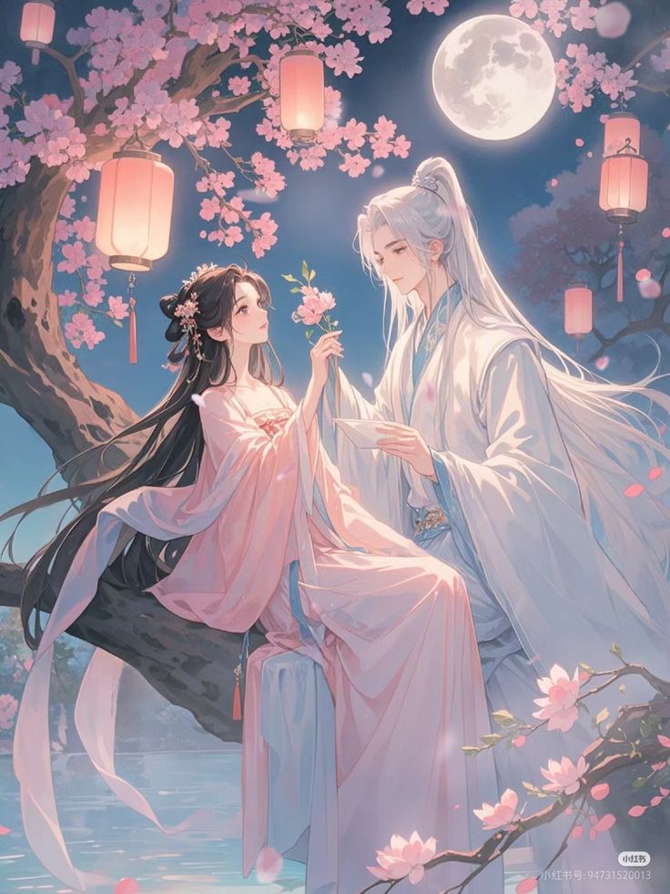 TA LÀ NGUYỆT LÃO THIÊN ĐÌNH