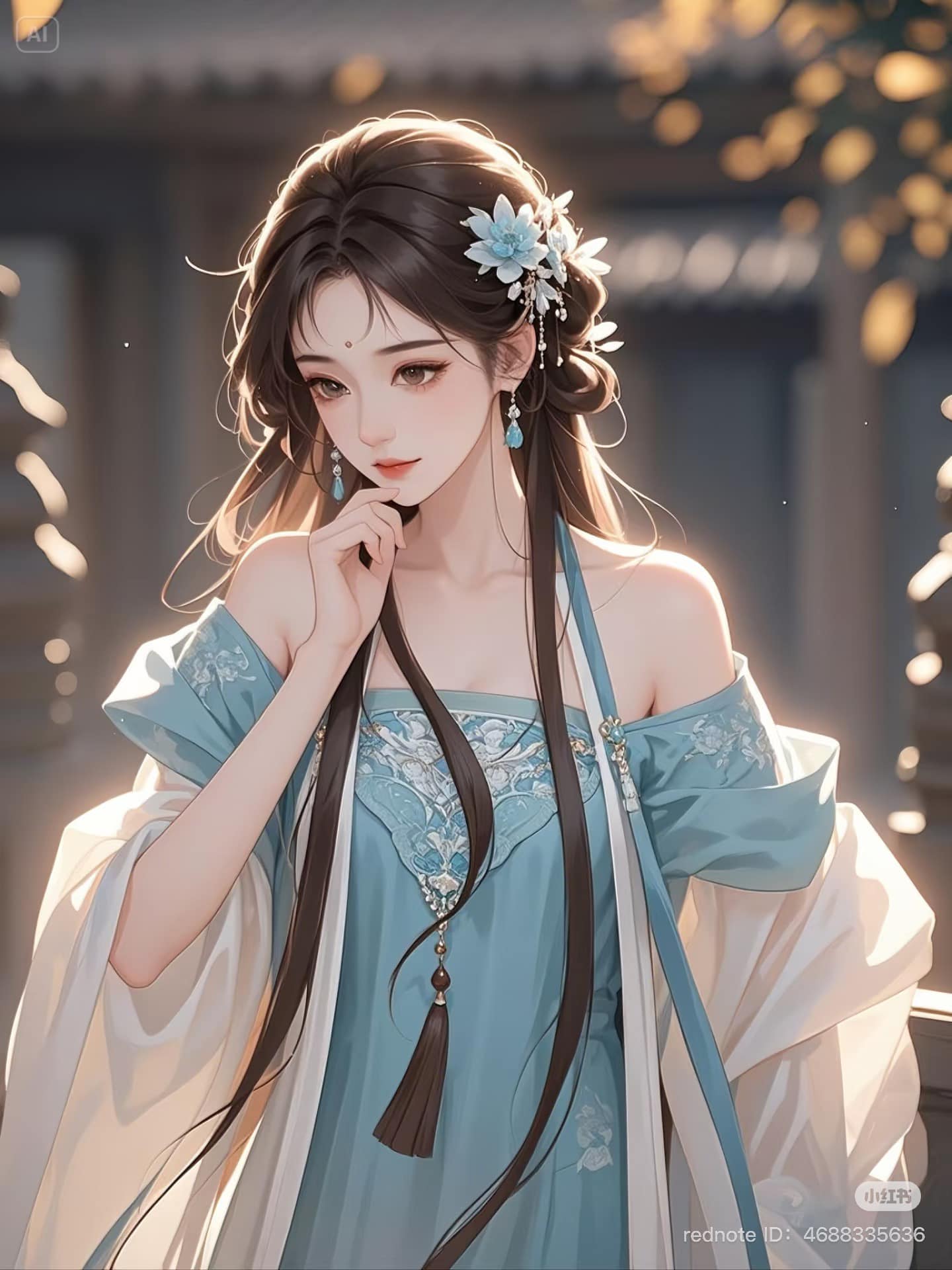 TA LÀ NHA HOÀN HỒI MÔN CỦA TIỂU THƯ