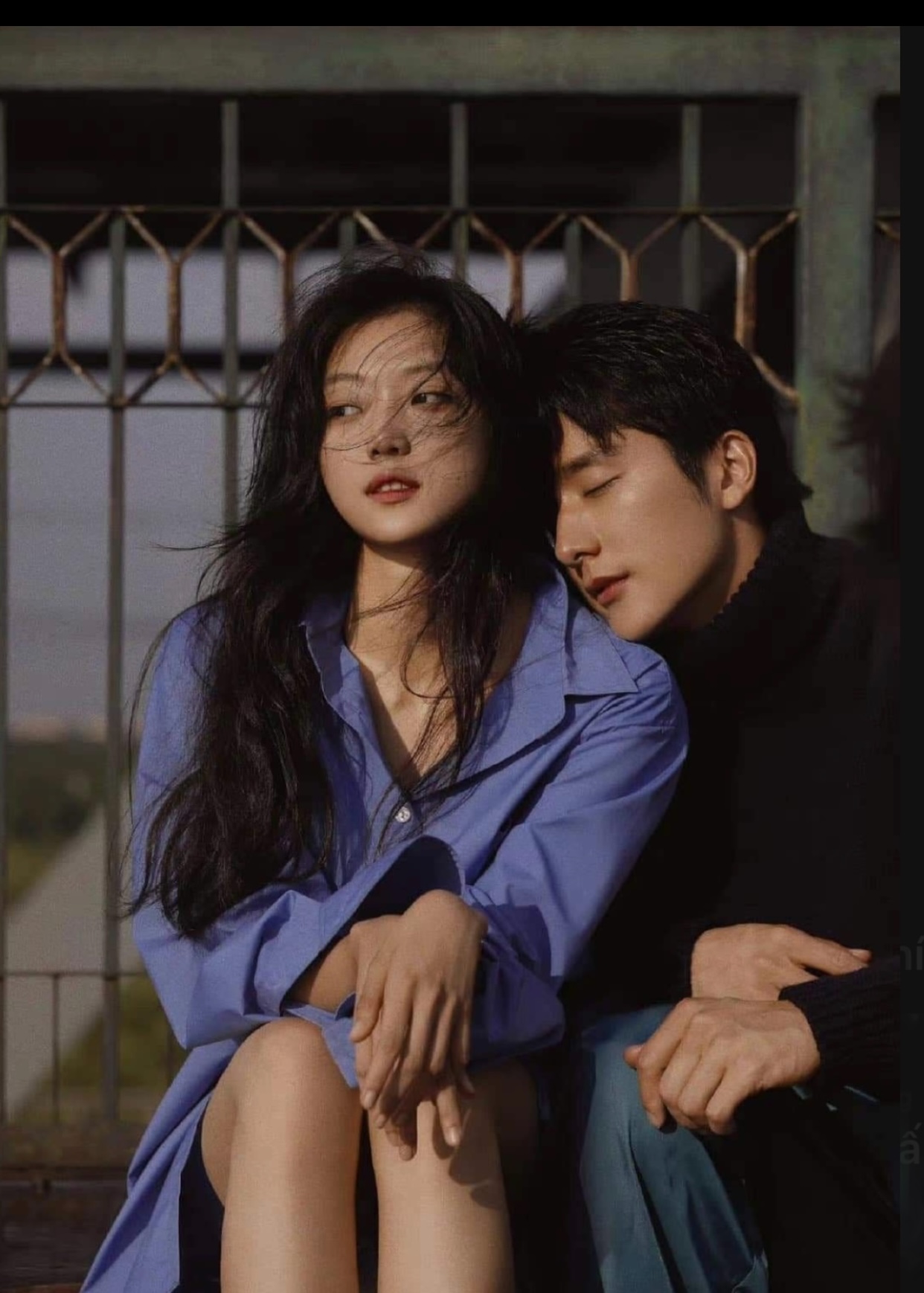THANH MAI TRÚC MÃ THEO ĐUỔI TÔI