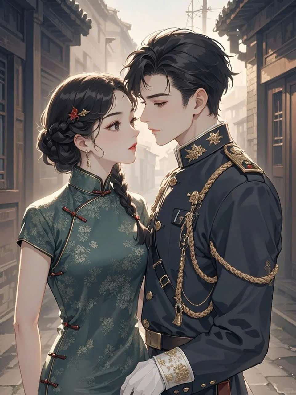SỐNG LẠI MỘT ĐỜI CHỒNG TÔI ĐÃ CẦU HÔN NGƯỜI KHÁC