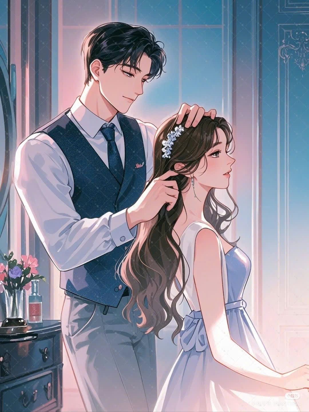 CHỒNG TẶNG TÔI 2 CHỮ KHÔNG NGỜ