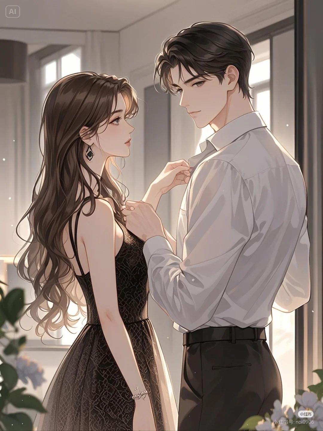 NHÂN TÌNH CỦA CHỒNG