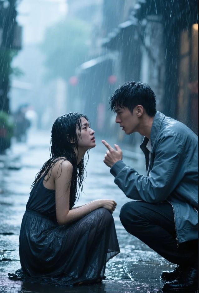 TÔI CHỌN ĐỨNG NHÌN KHI VỢ GẶP NGUY