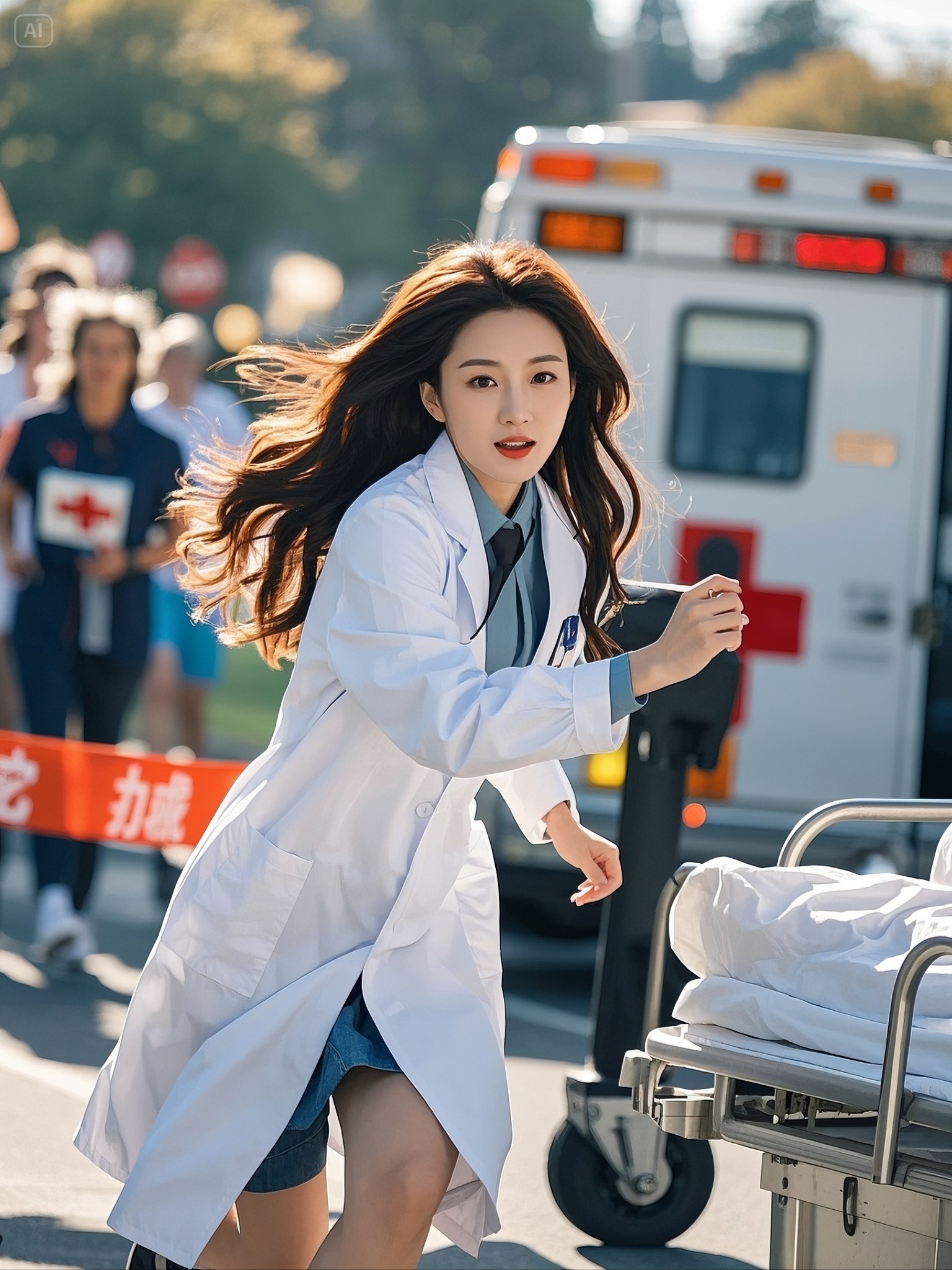 SỰ THẬT SAU CÁI CHẾT TRÊN ĐƯỜNG CHẠY MARATHON