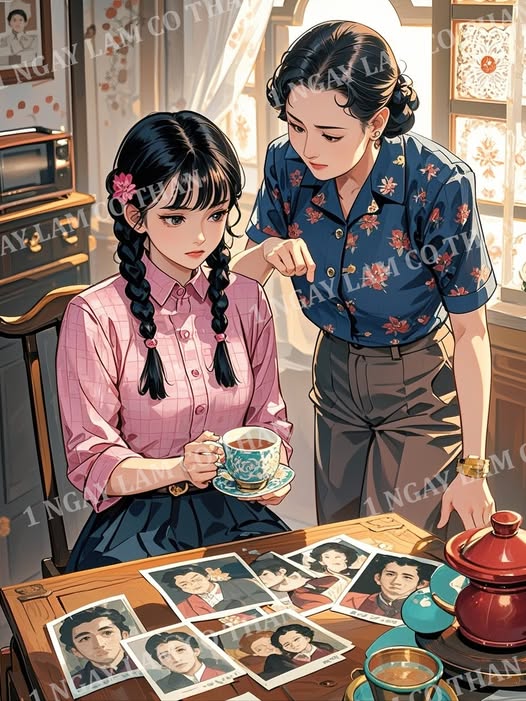 CHỊ GÁI MẤT, ANH RẺ ĐỀ NGHỊ TÔI GẢ CHO ANH TA