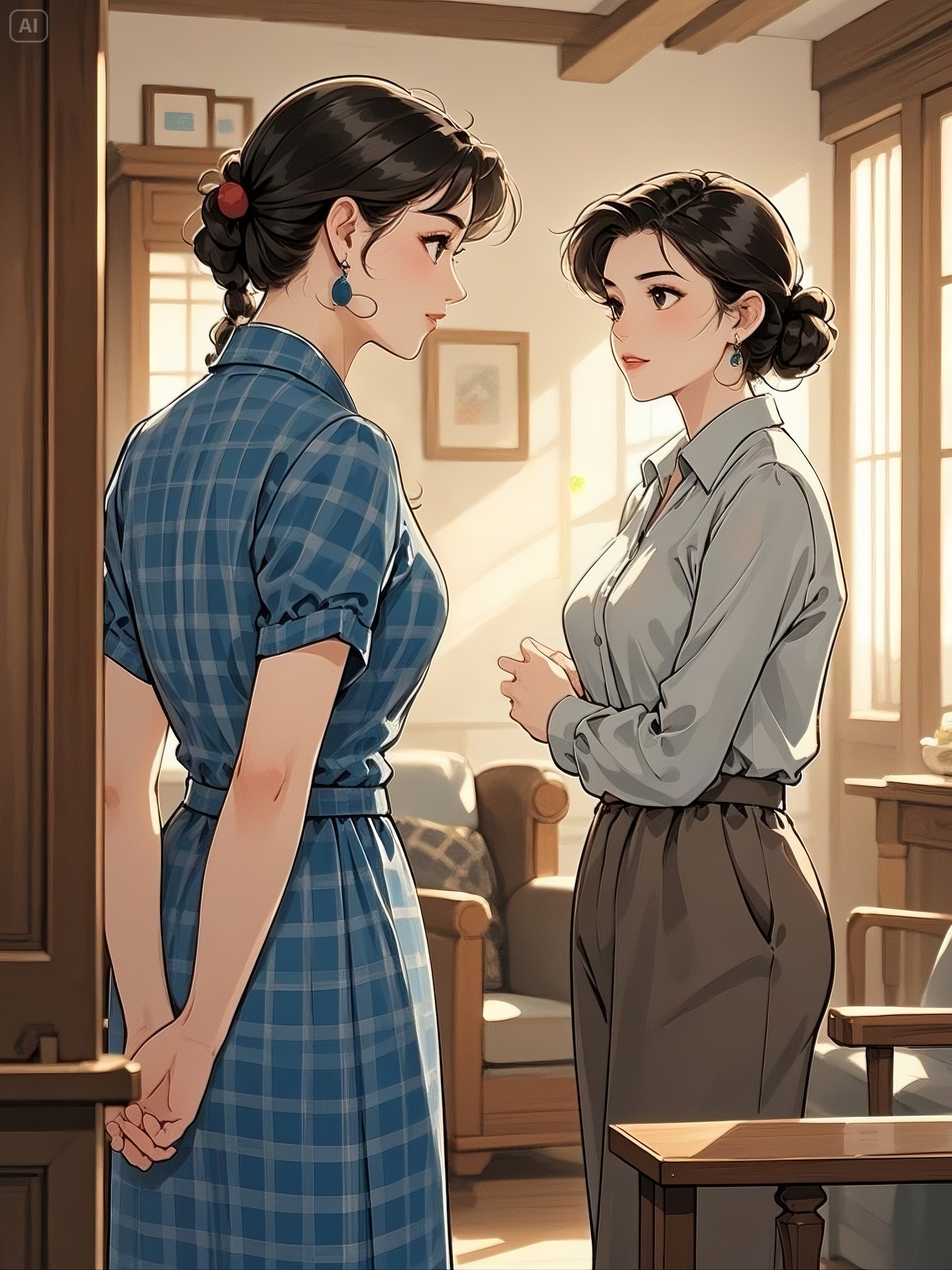 HỌ LỤC CHỈ CÓ MỘT NGƯỜI THỪA KẾ