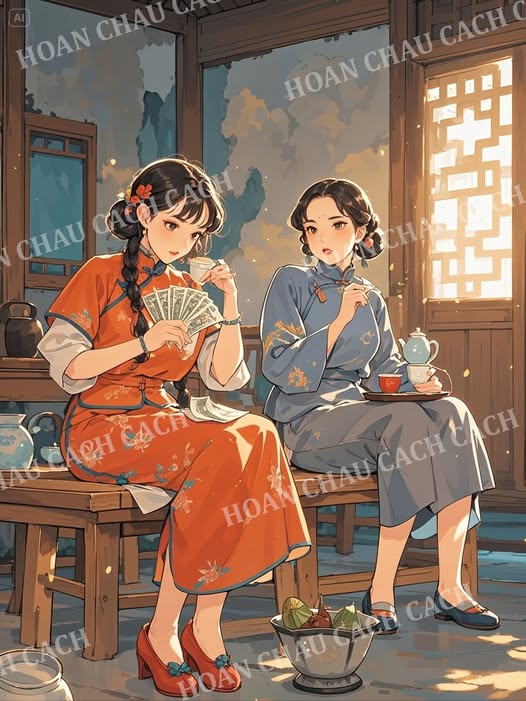KIẾP NÀY ,EM DÂU HẦU MẸ CHỒNG THAY TÔI