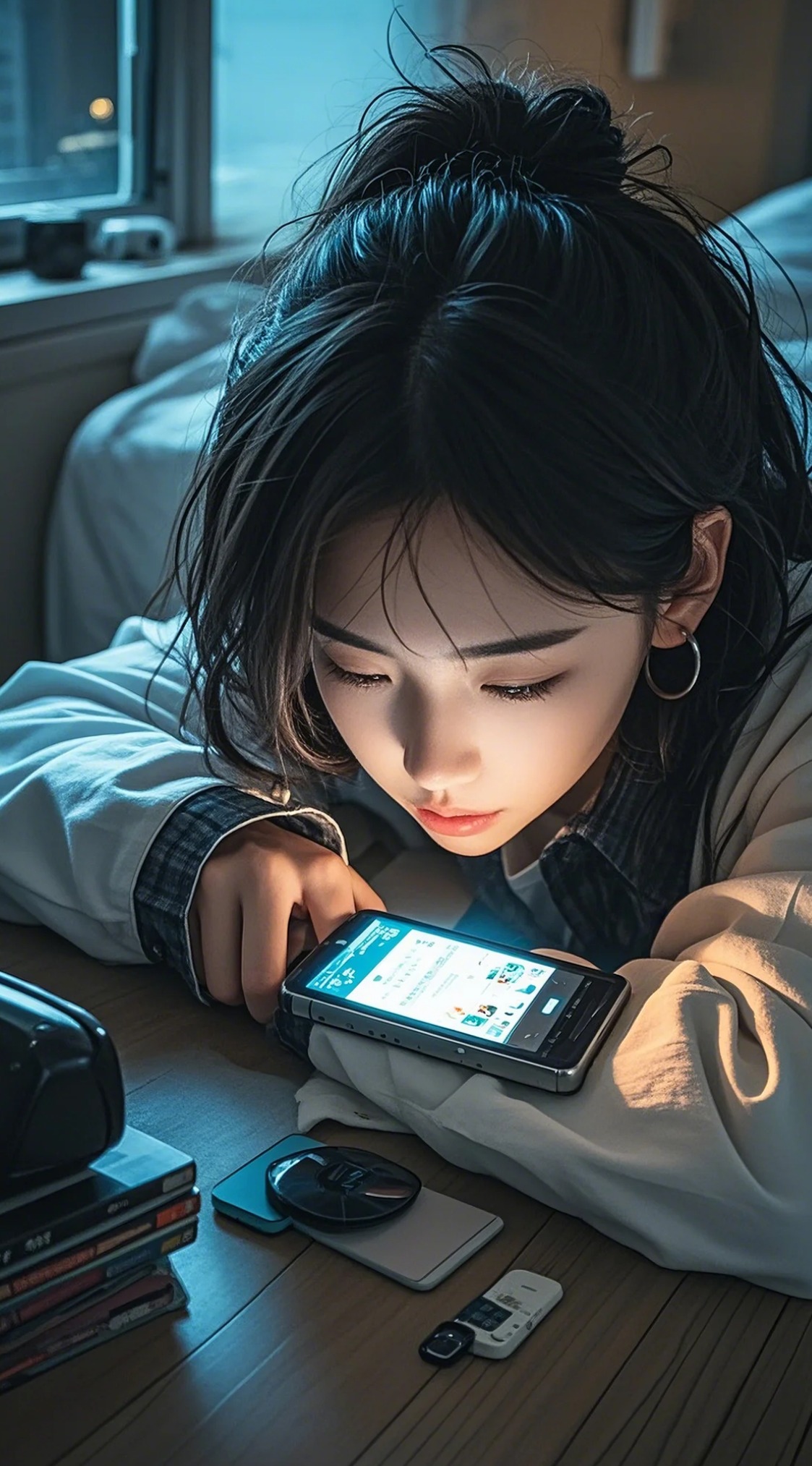 KẾ HOẠCH BÁO THÙ TỪ MỘT CHIẾC QUẦN LÓT