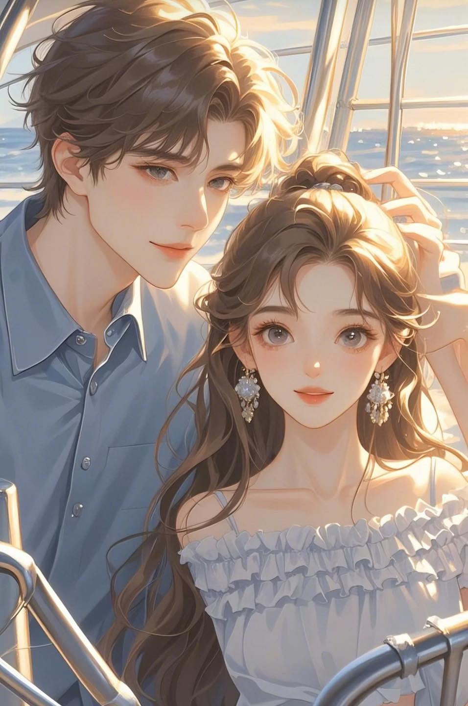 CUỘC HÔN NHÂN DỐI TRÁ