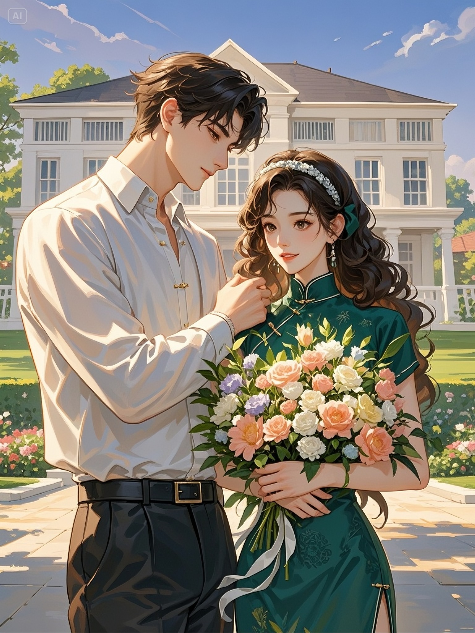 TỈNH MỘNG TRƯỚC GIỜ HÔN LỄ