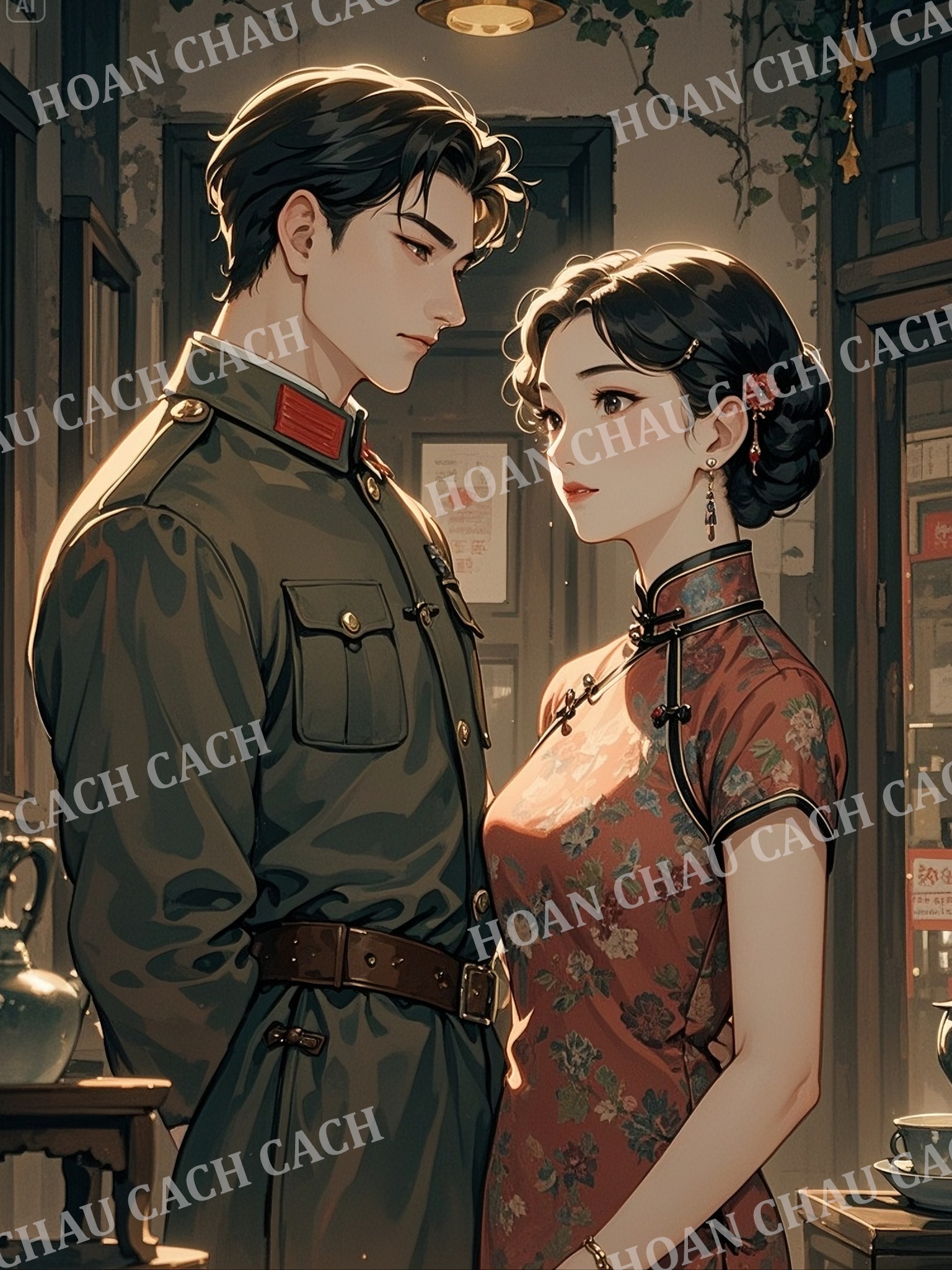 VỢ CỦA THIẾU GIA ẨN DANH