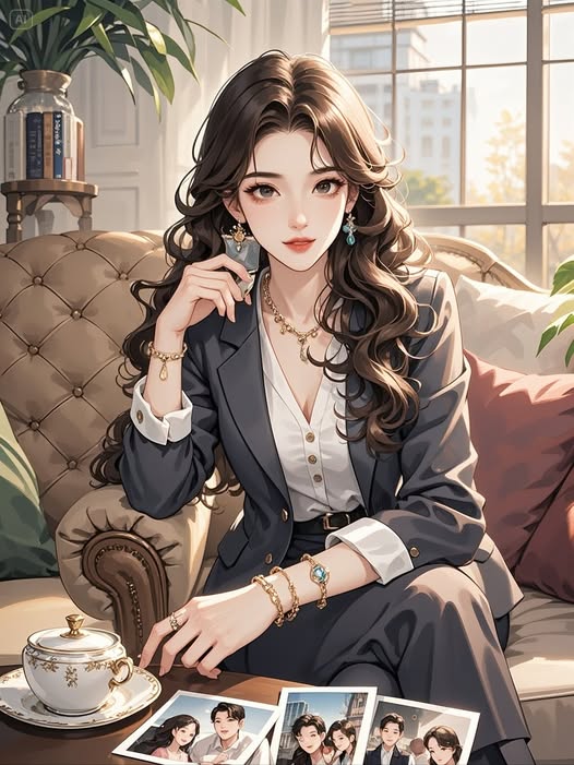 NGƯỜI VỢ TRÊN DANH NGHĨA