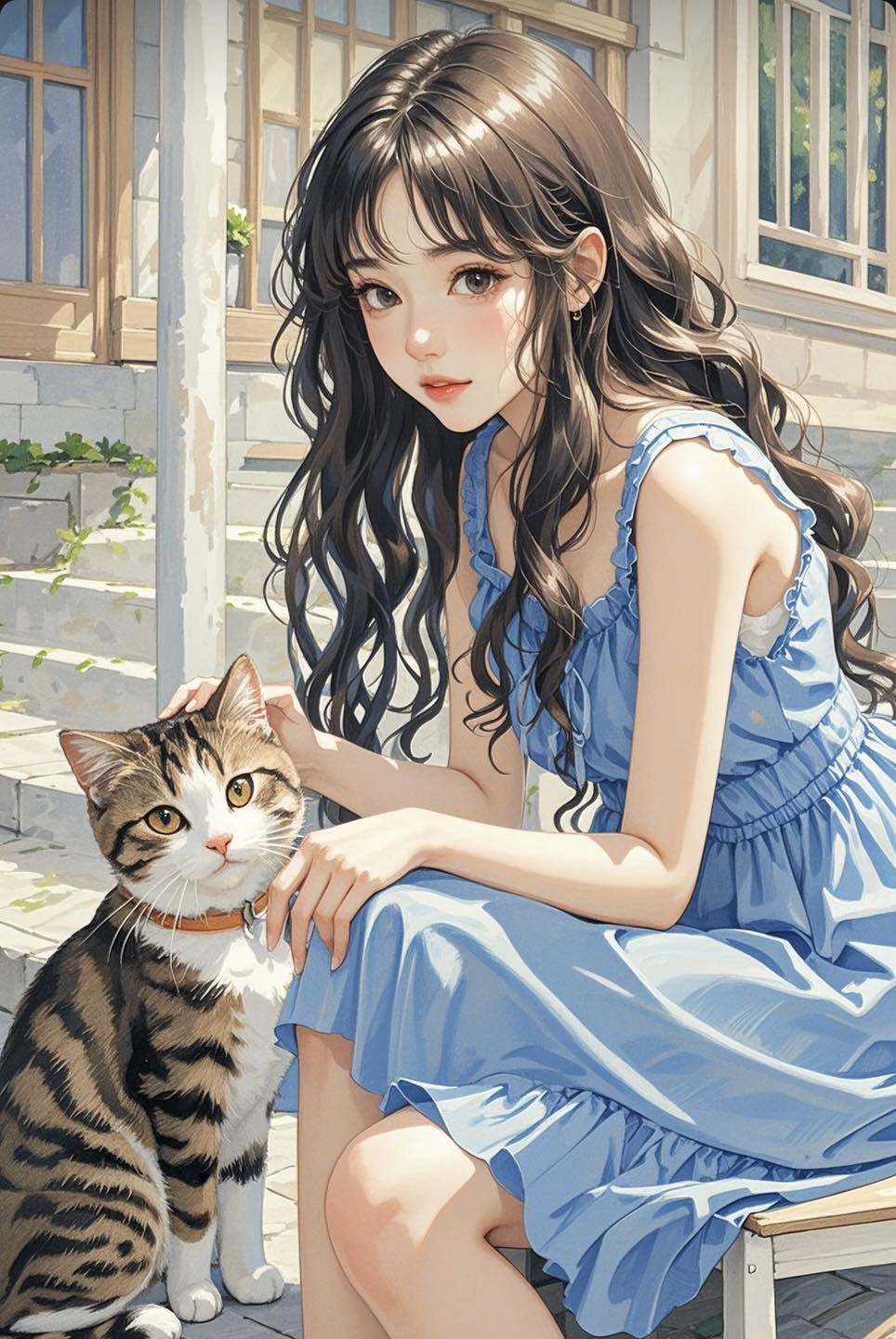 KẺ SỞ HỮU ỐNG KÍNH THẦN CHẾT