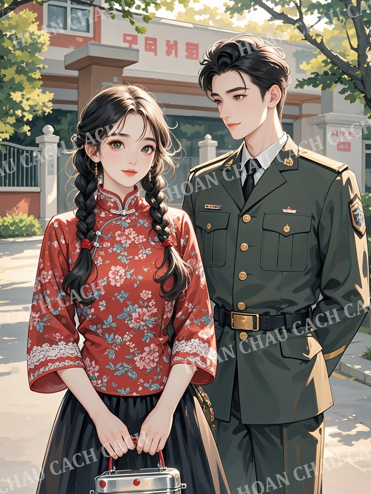 GÁI Ế HÁO CHỒNG CŨNG KHÔNG TỚI LƯỢT ANH