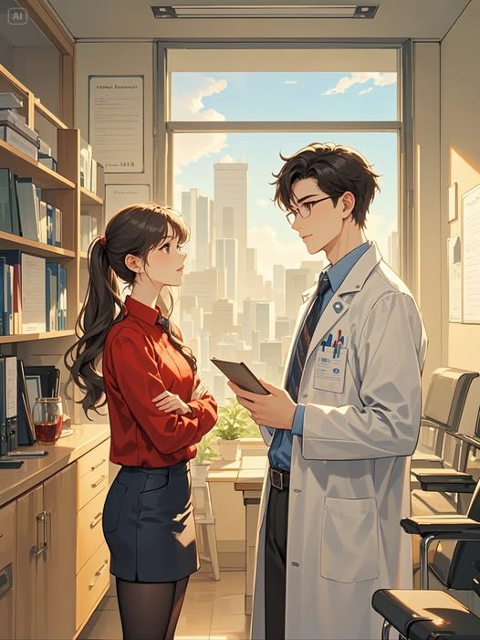 TRỌNG SINH, TÔI CHỌN BÁC SĨ KHÔNG CHỌN TỔNG TÀI