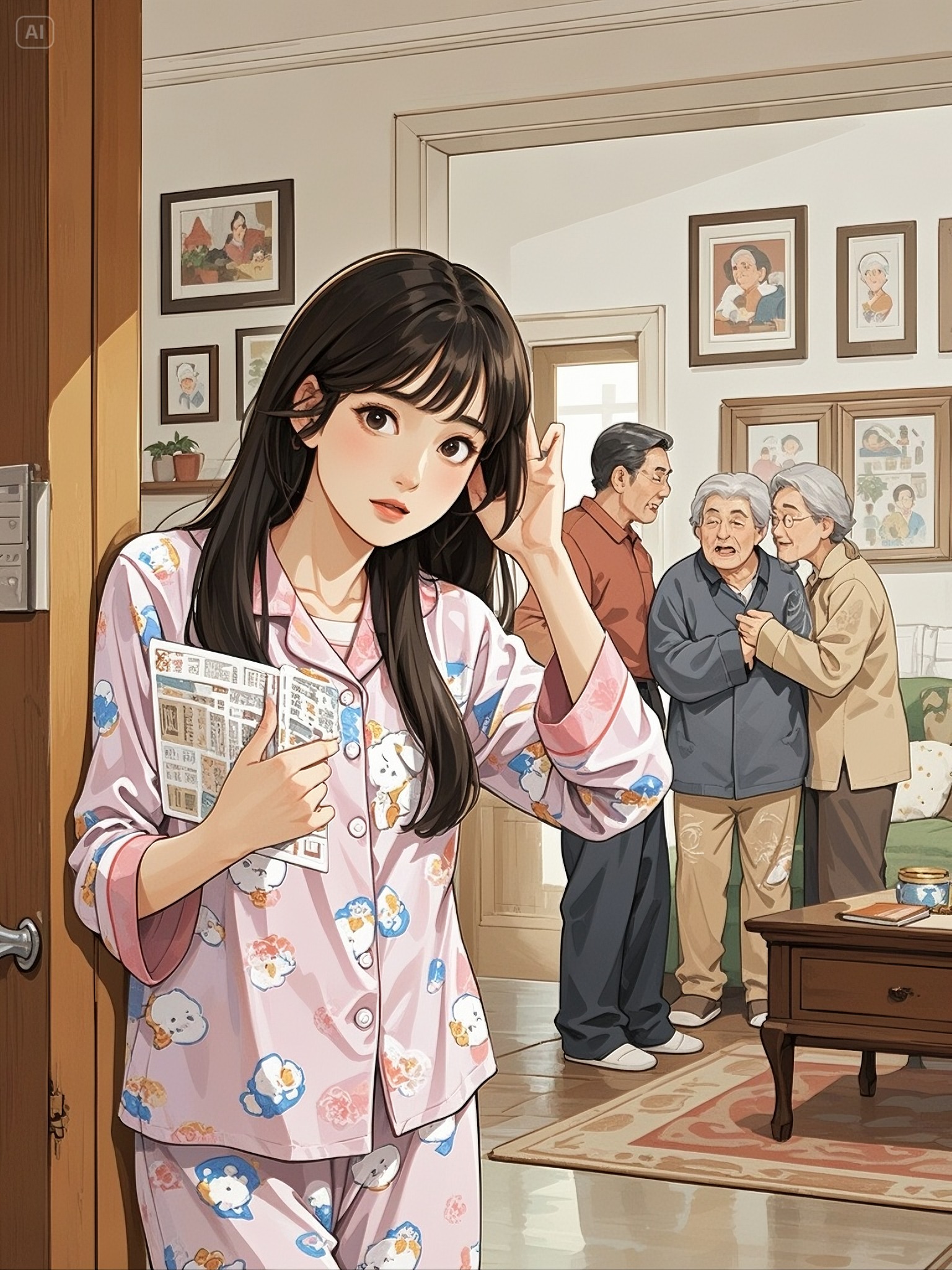 TỜ VÉ SỔ THẤU LÒNG NGƯỜI