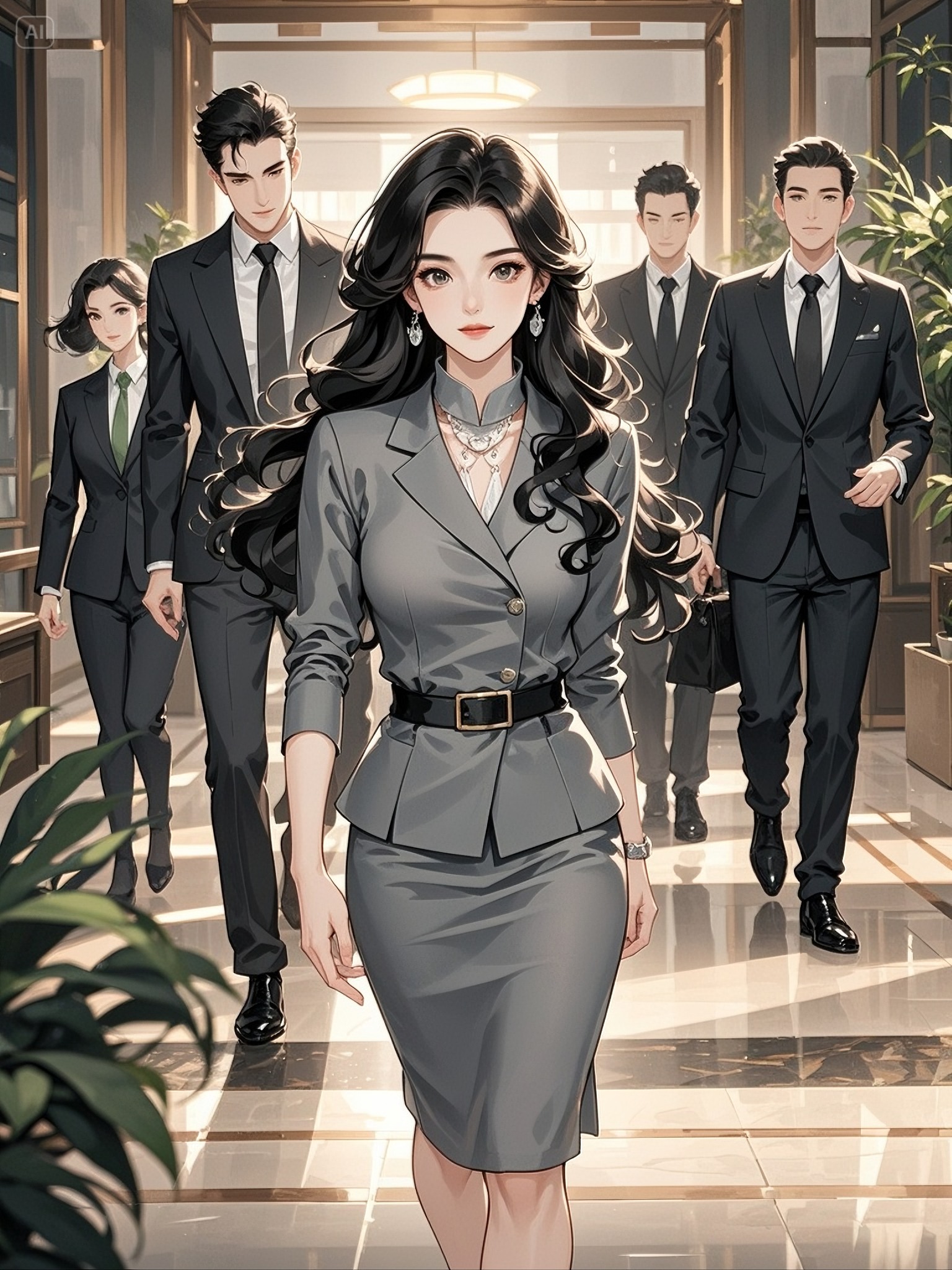 PHỤ NỮ KHÔNG BAO GIỜ ĐƯỢC YẾU ĐUỐI