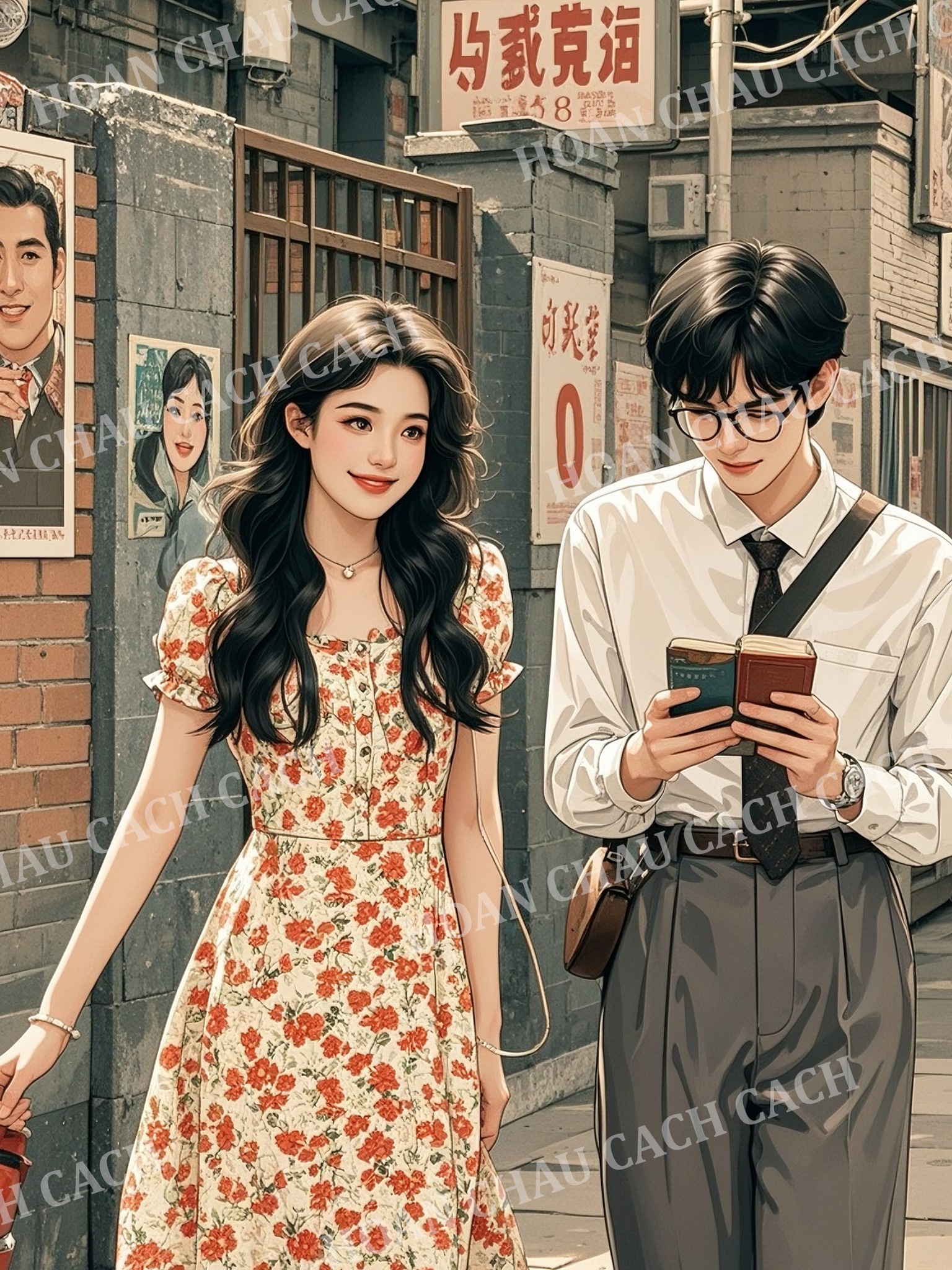 TRÒ LỪA GẠT CỦA VỊ HÔN THÊ CŨ