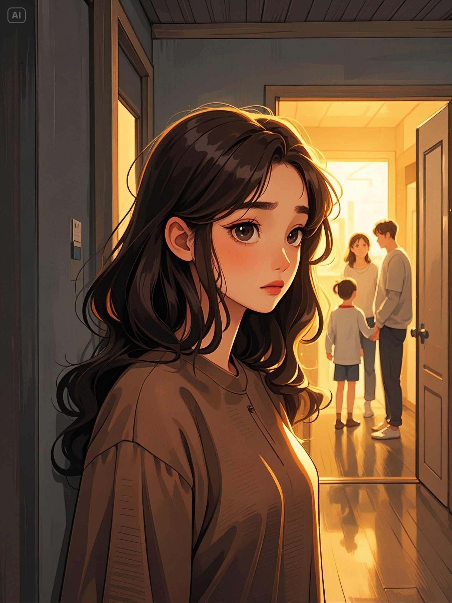 VỢ CŨ CỦA TỔNG GIÁM ĐỐC TỐNG