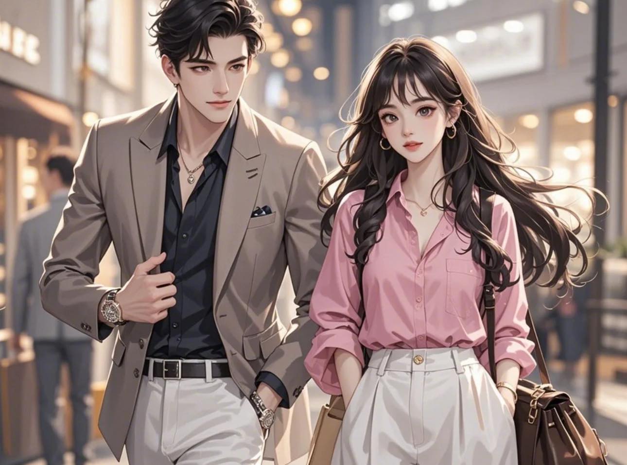 ÂN TÌNH CŨNG CÓ GIỚI HẠN