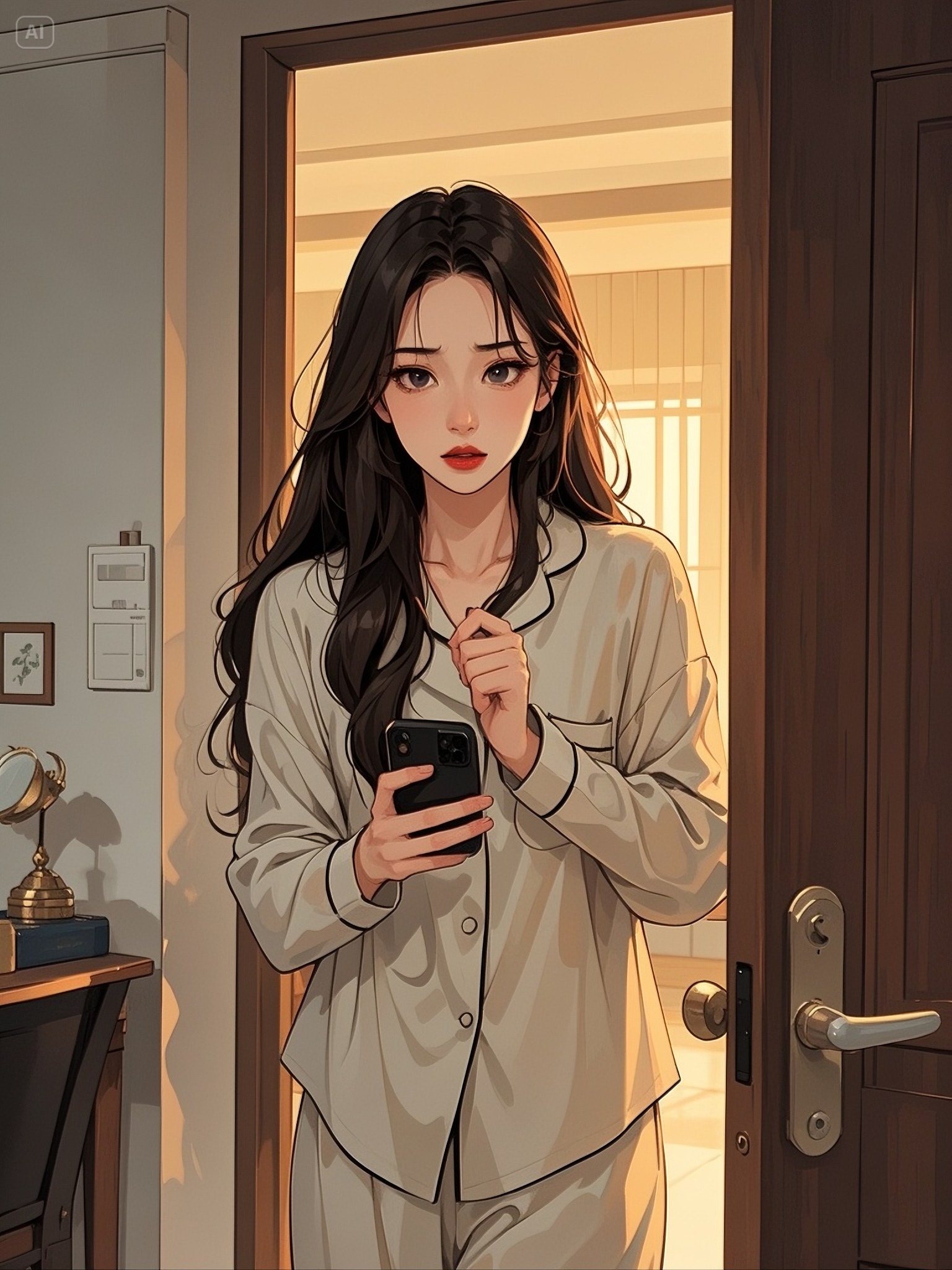 CÔ GÁI TRỞ VỀ TỪ TANG LỄ