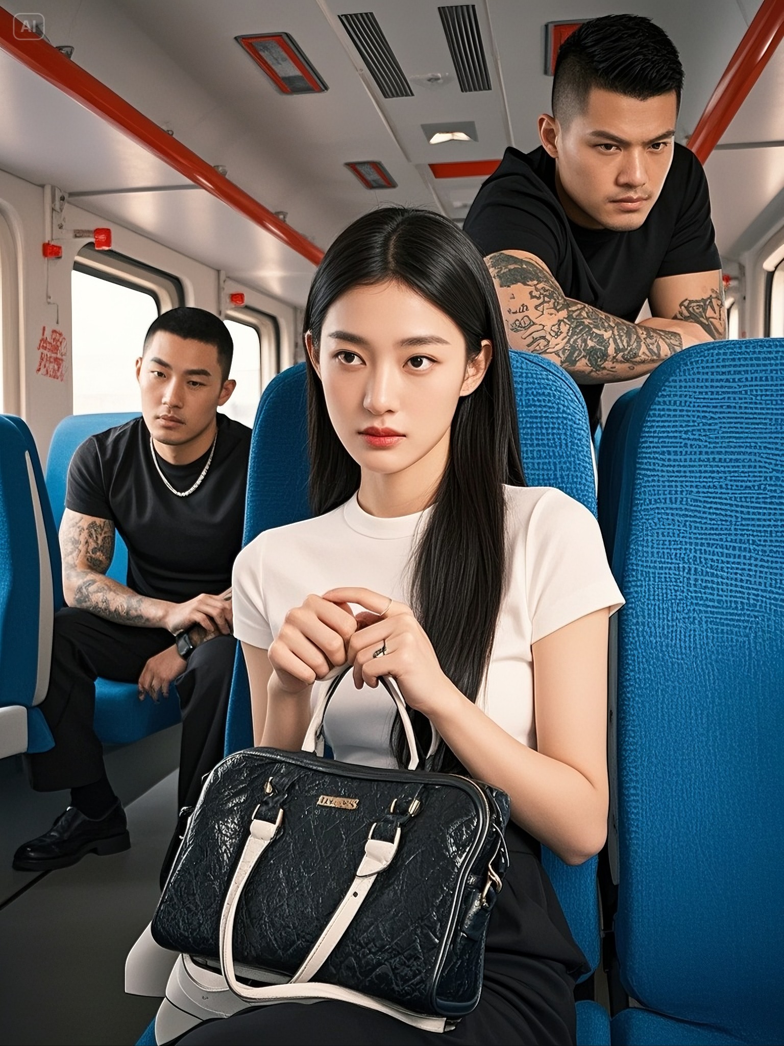 CHUYẾN TÀU VỀ NHÀ VÀ GÃ CHÓ ĐIÊN NGỒI SAU LƯNG