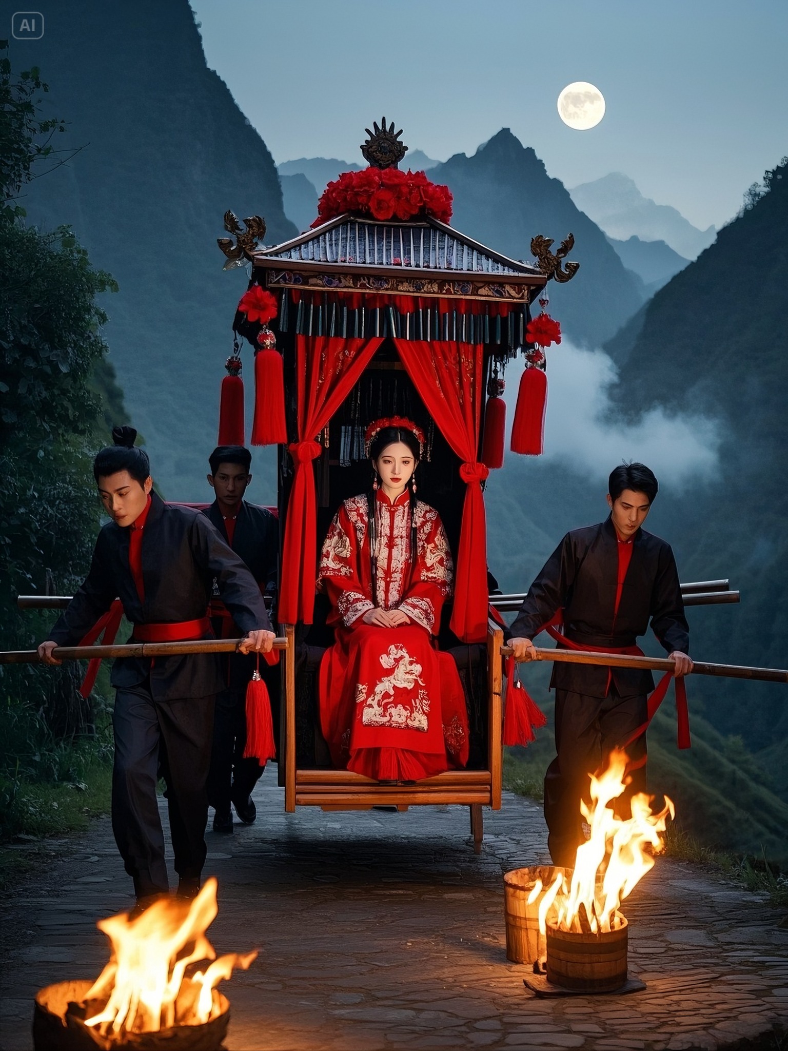 NỮ TẾ ĐỘNG THẦN