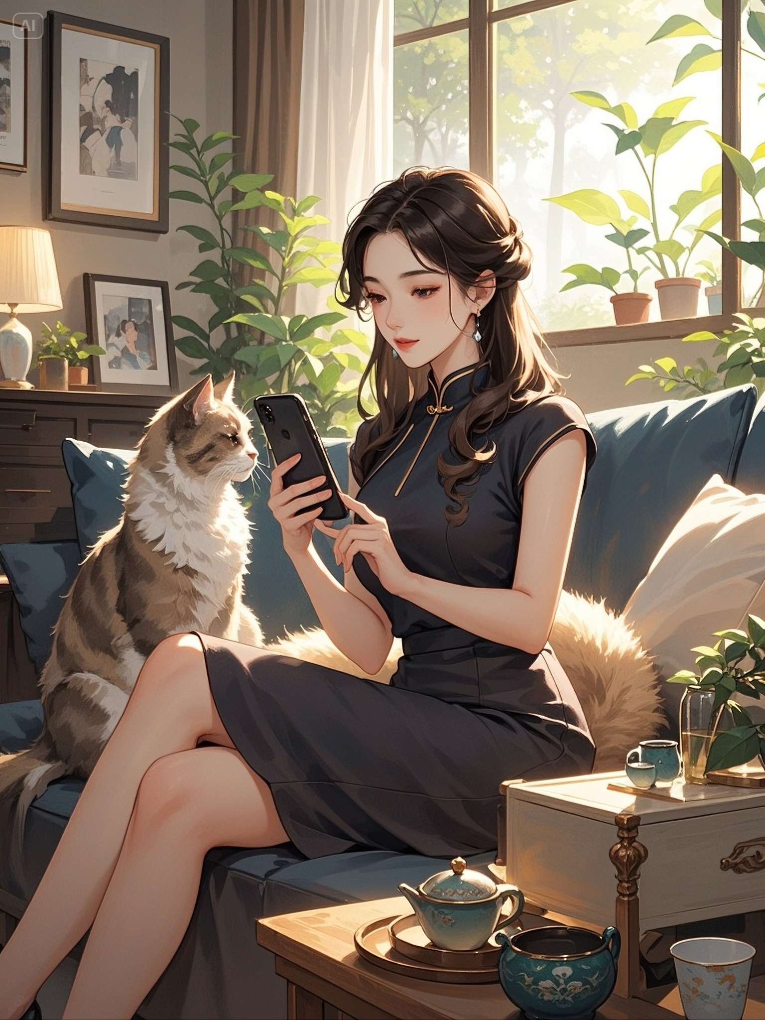 BẠCH NGUYỆT QUANG CỦA CHỒNG BẤT NGỜ CÓ NHÀ MỚI