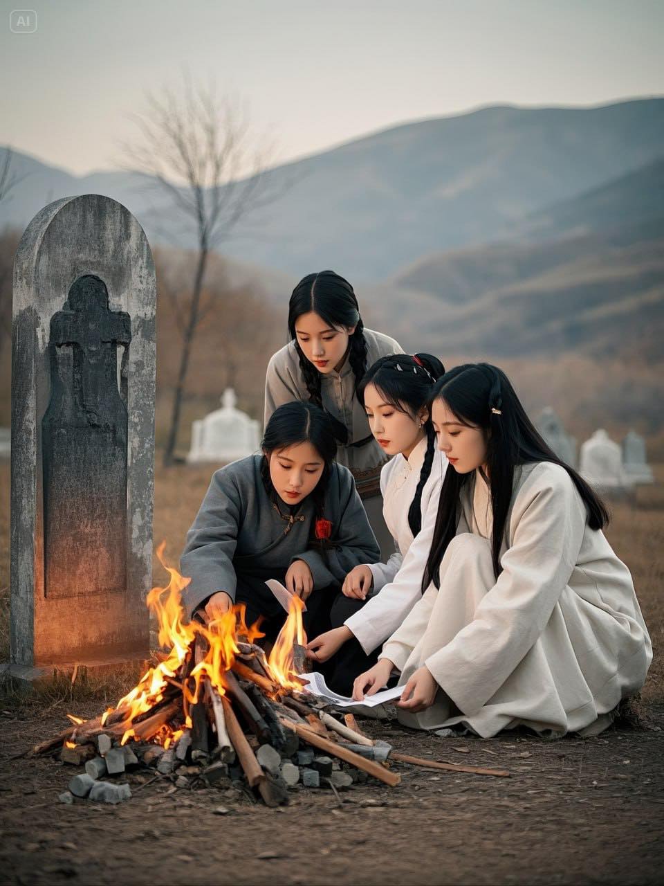 NGÀY GIỖ HÓA ĐỊA NGỤC