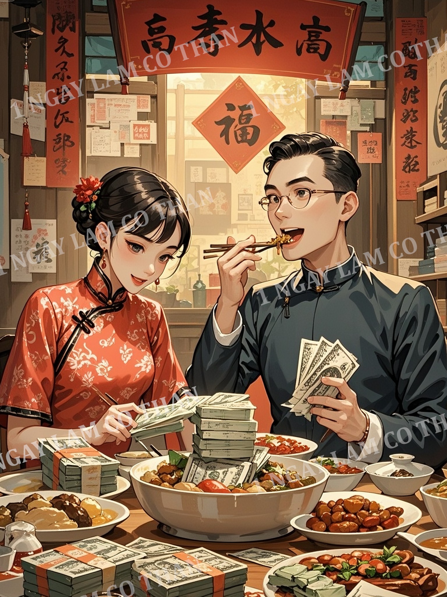 NHỮNG THỨ TÌNH THÂN RÁC RƯỞI