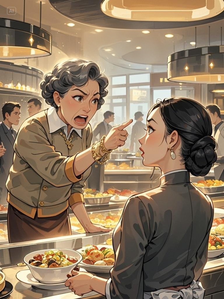 NHÀ HÀNG BUFFET CÔNG LÝ
