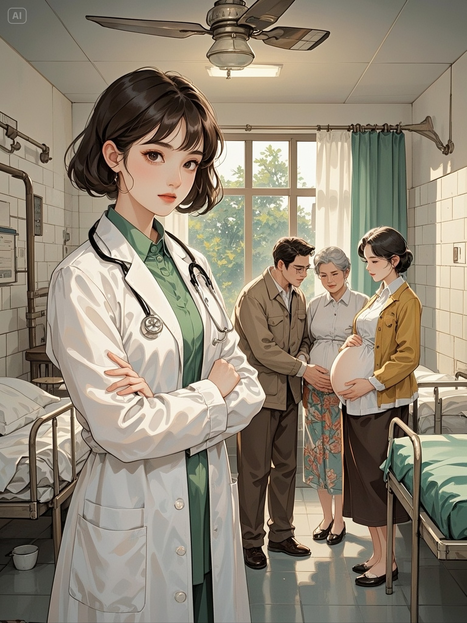 CHỊ DÂU NHẤT QUYẾT SINH RỒNG CON