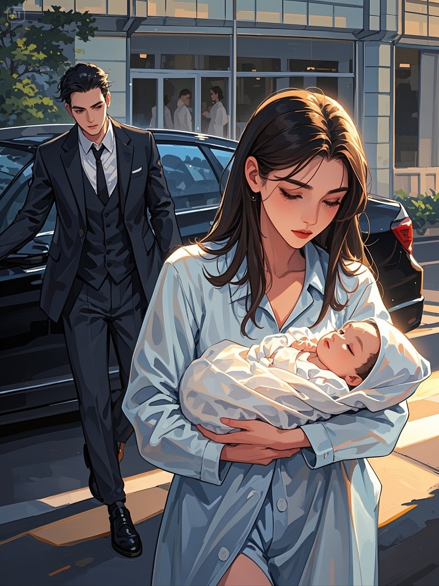 LY HÔN RỒI, XIN ĐỪNG LÀM PHIỀN