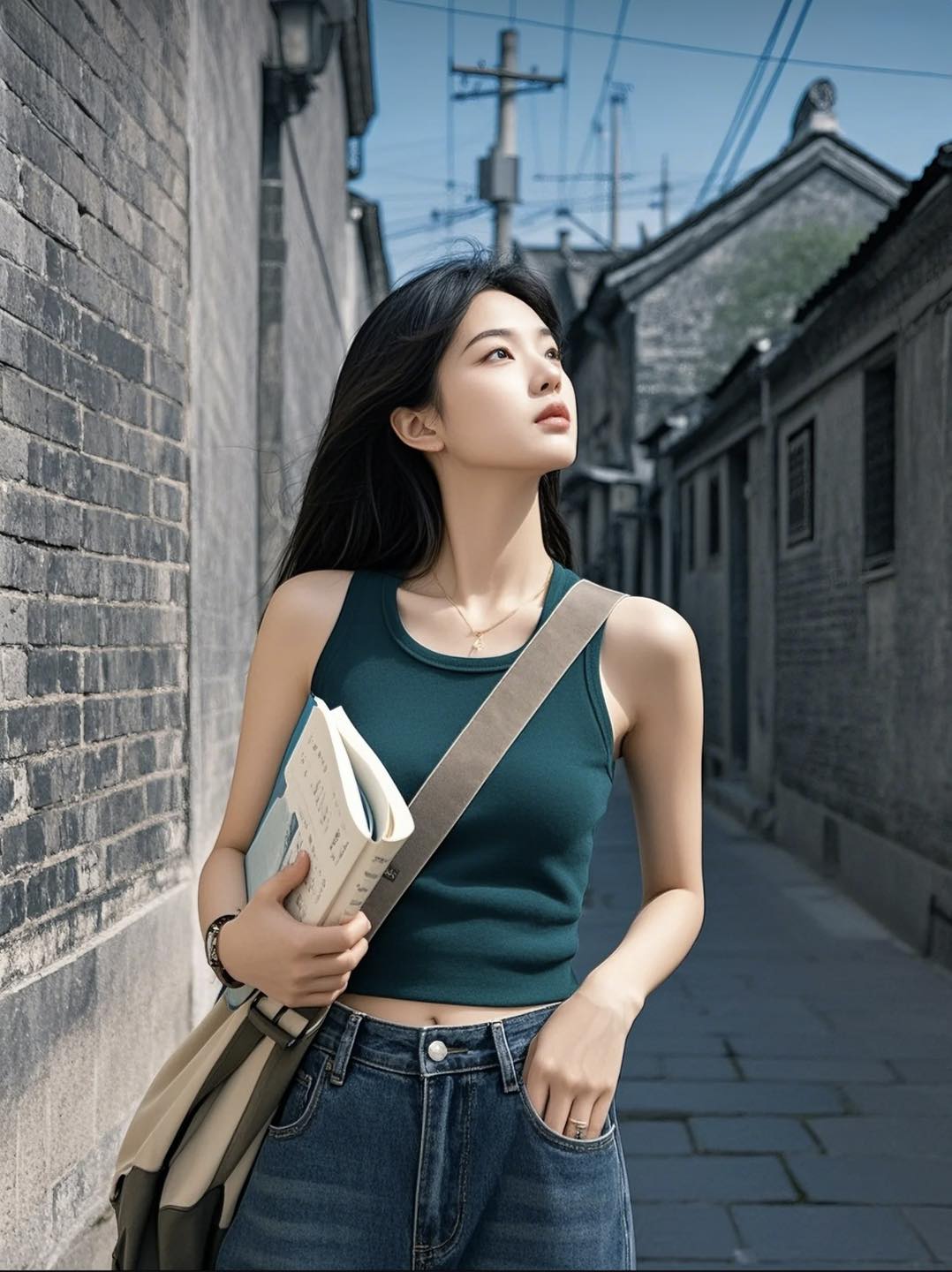 BẮT ĐẦU TỪ MỘT LÁ THƯ TÌNH GIẢ