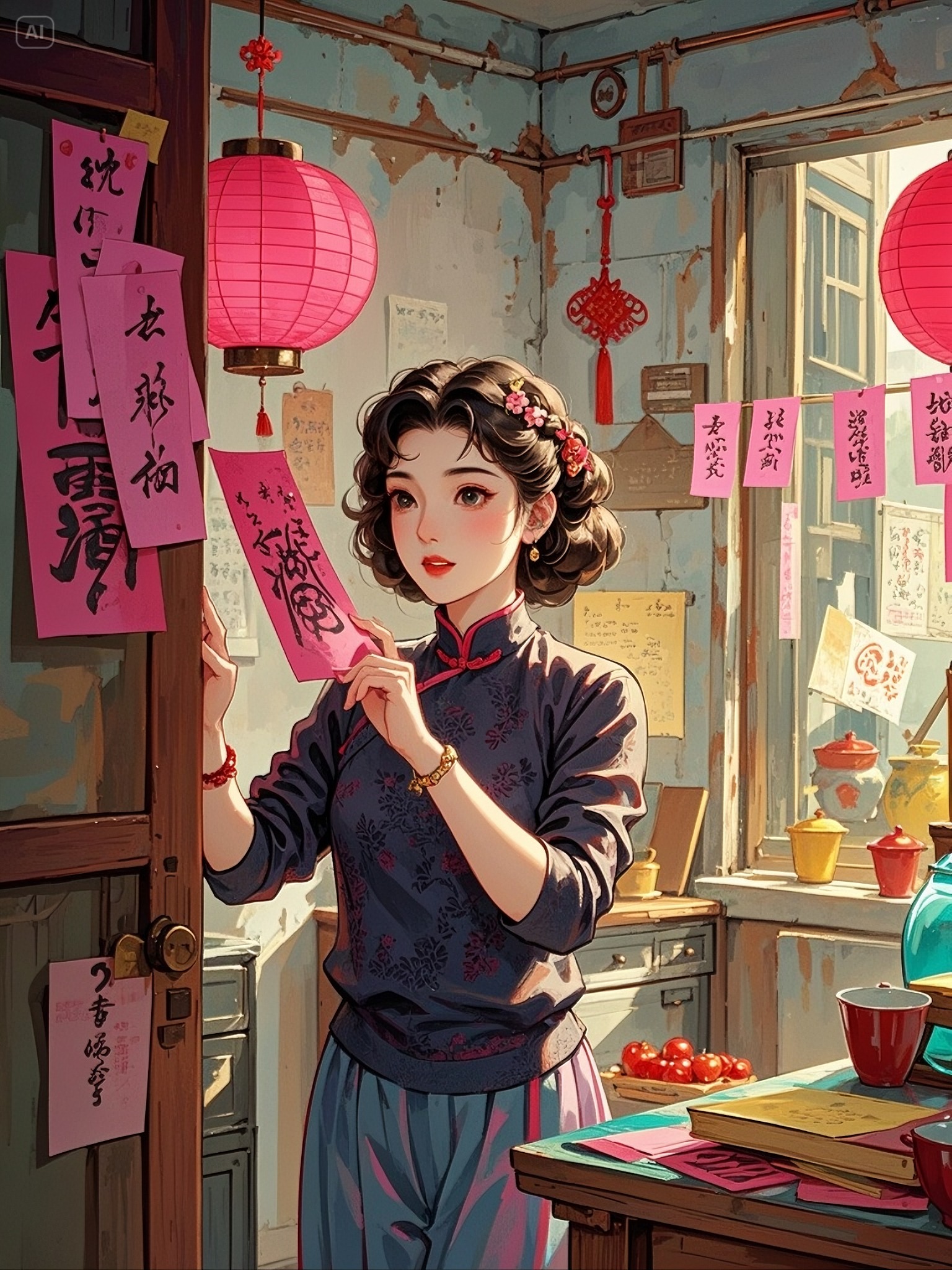 EM GÁI TÔI LÀ KẺ CƯỚP MỆNH