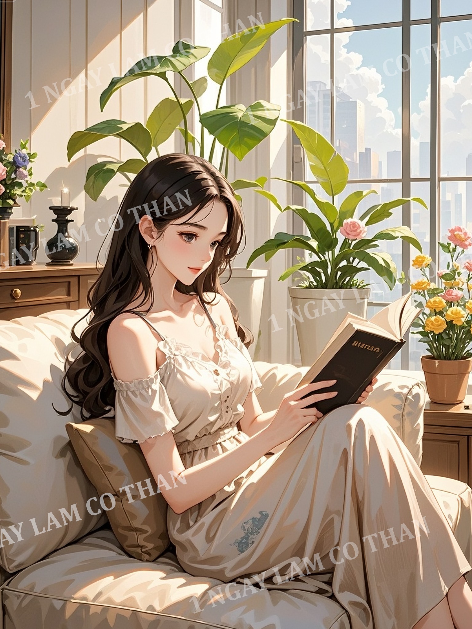 KIẾP NÀY TÔI KHÔNG LÀM KẺ THẾ THÂN NỮA