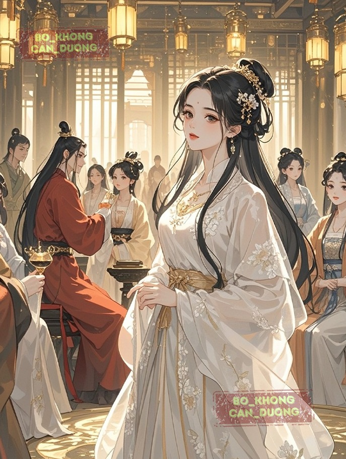 TA HỦY HÔN, THẾ TỬ GIA HOẢNG LOẠN