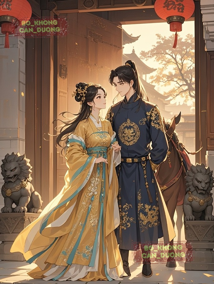 CƯNG CHIỀU TIỂU THANH MAI VÔ ĐỘ