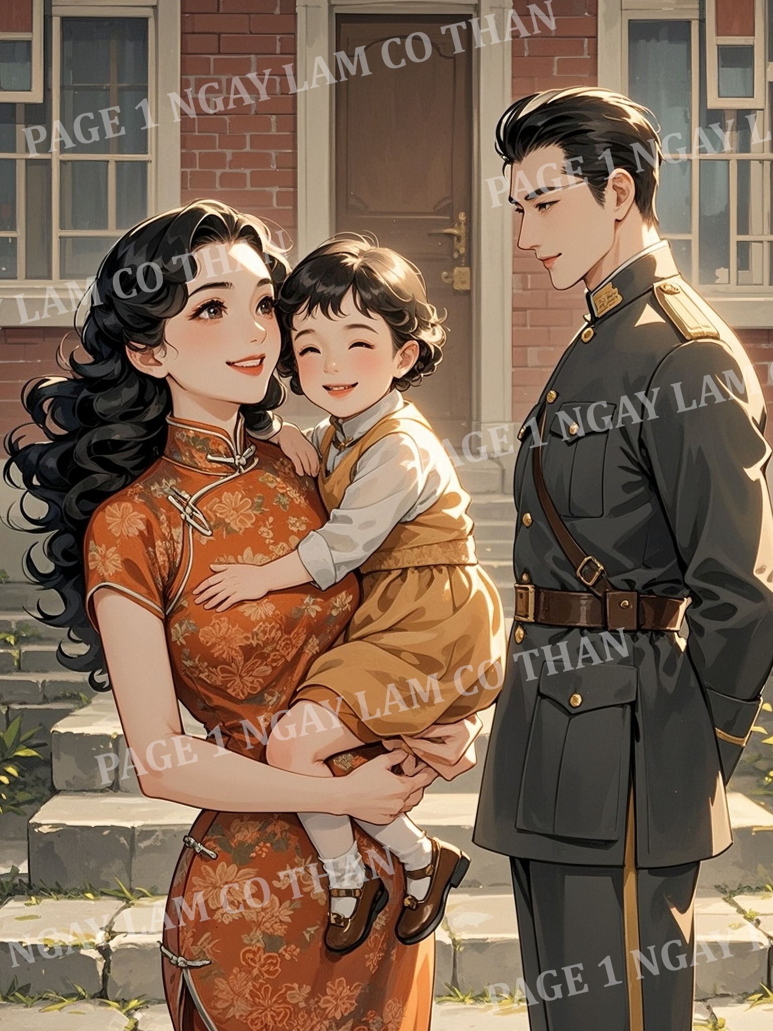 TRẢ LẠI CÔNG BẰNG CHO MẸ CON TÔI