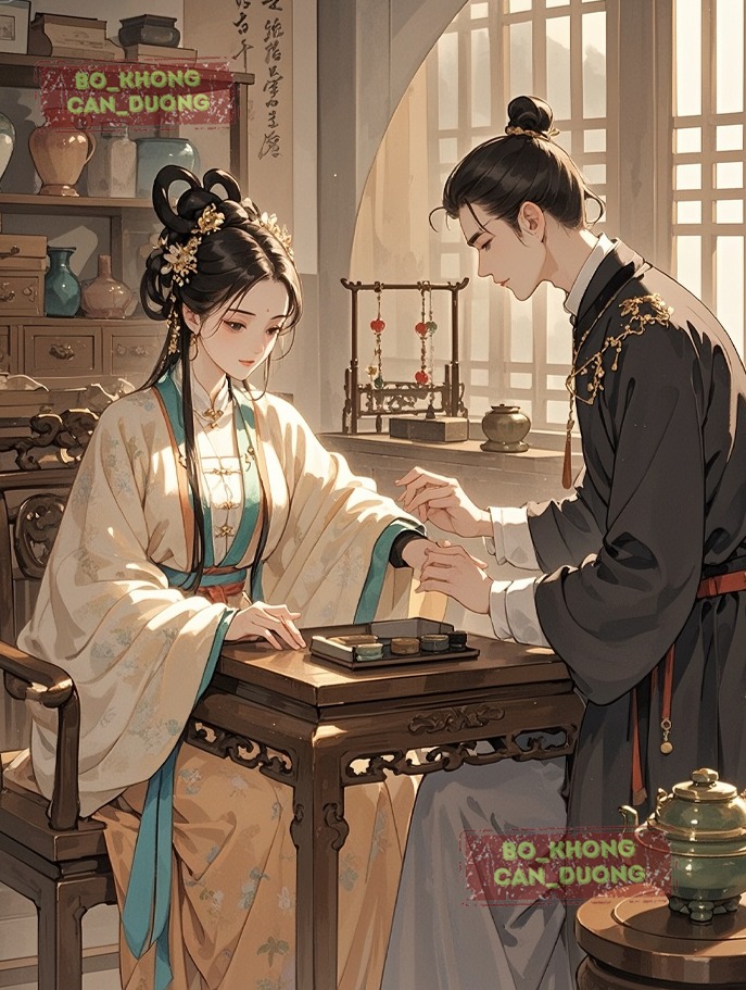 MỘT TỜ HƯU THƯ, THIÊN HẠ CHẤN ĐỘNG