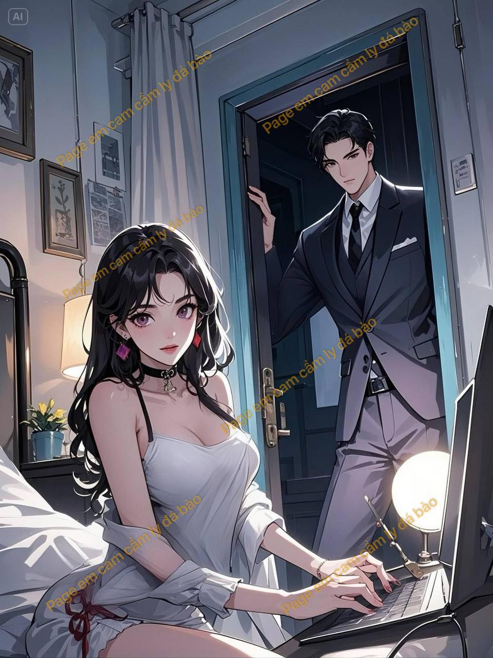 CÔ LÀ BẢO MẪU HAY KẺ THỨ BA