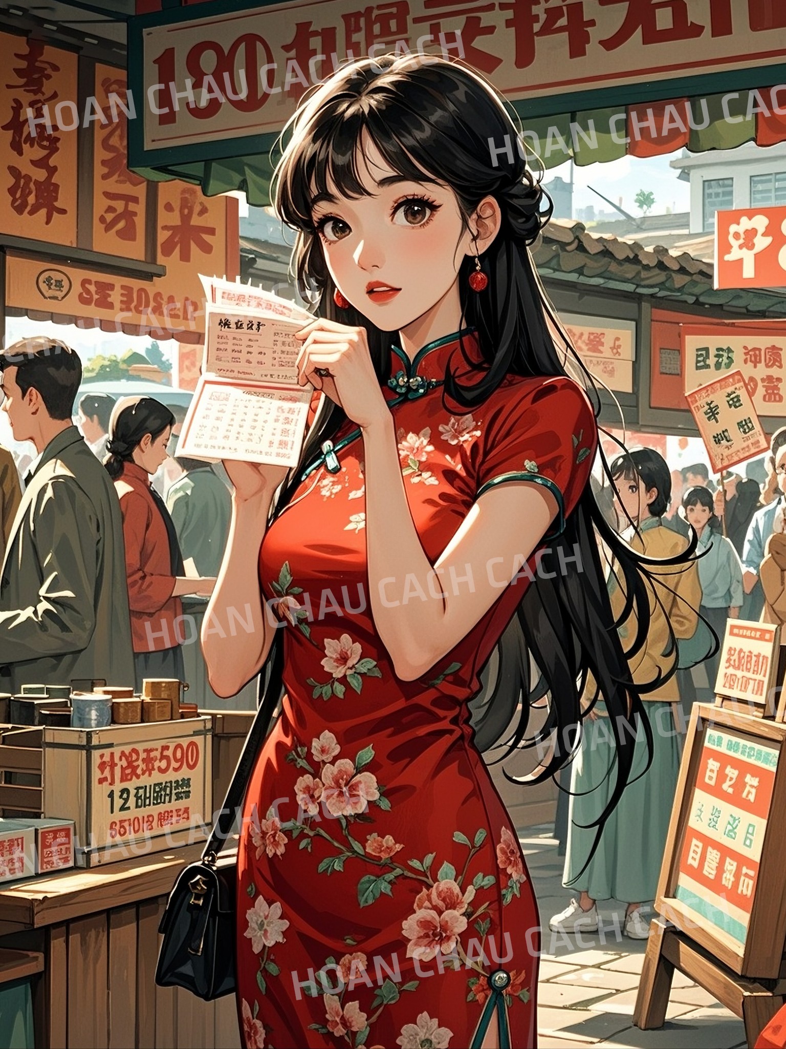 TRÚNG SỐ XONG TÔI ĐÁ CHỒNG SẮP CƯỚI