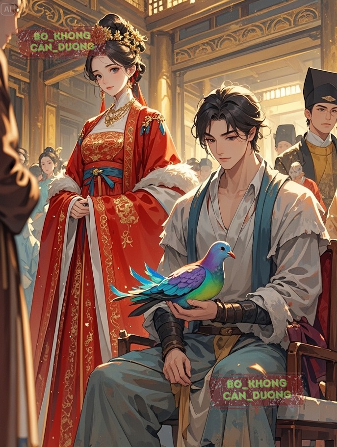 THIÊN KIM GIẢ, CHÍNH THÊ THẬT
