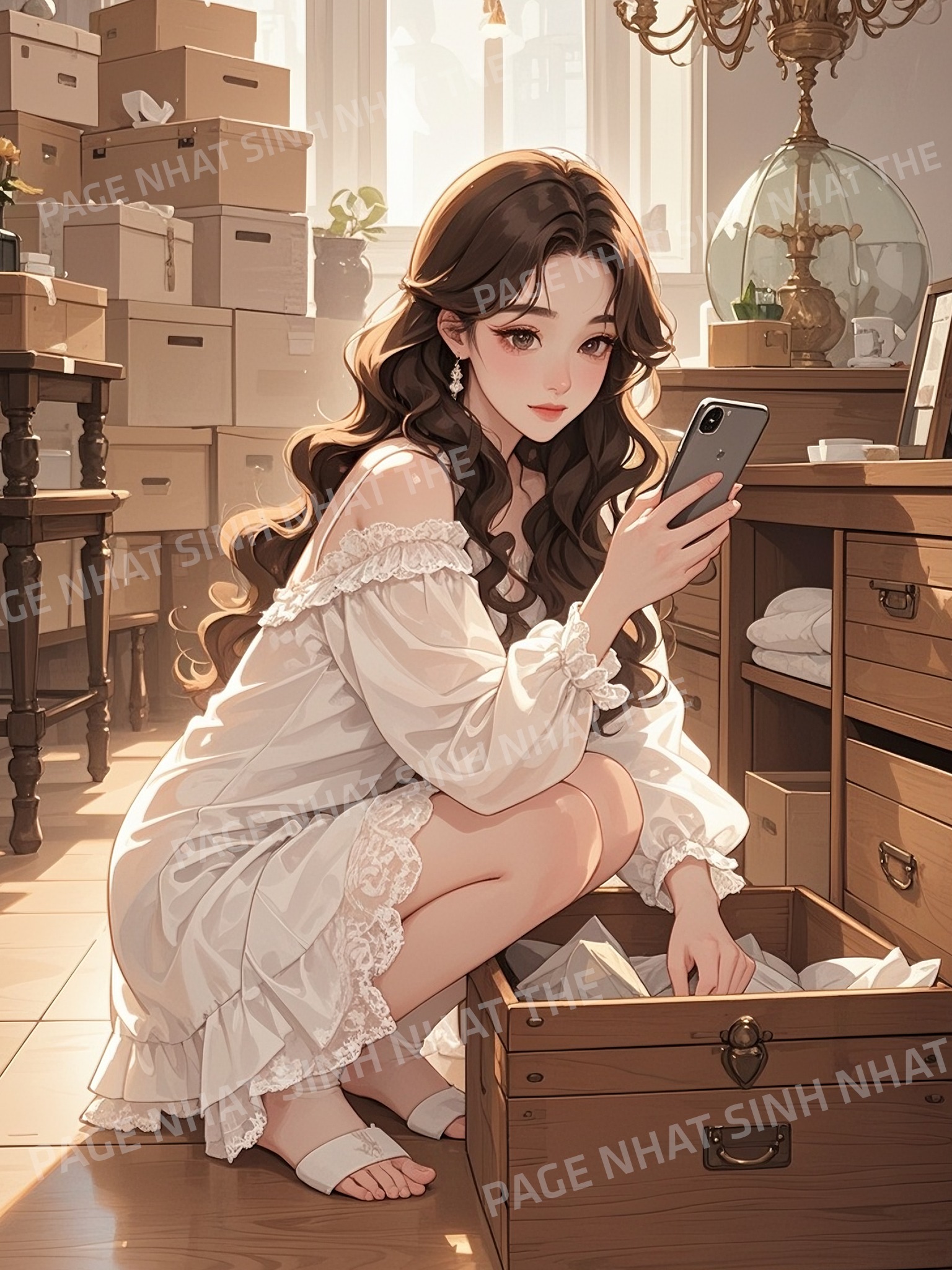 NGƯỜI CHỒNG NĂM 30 TUỔI KHÔNG CÒN LÀ CHÀNG TRAI NĂM ẤY