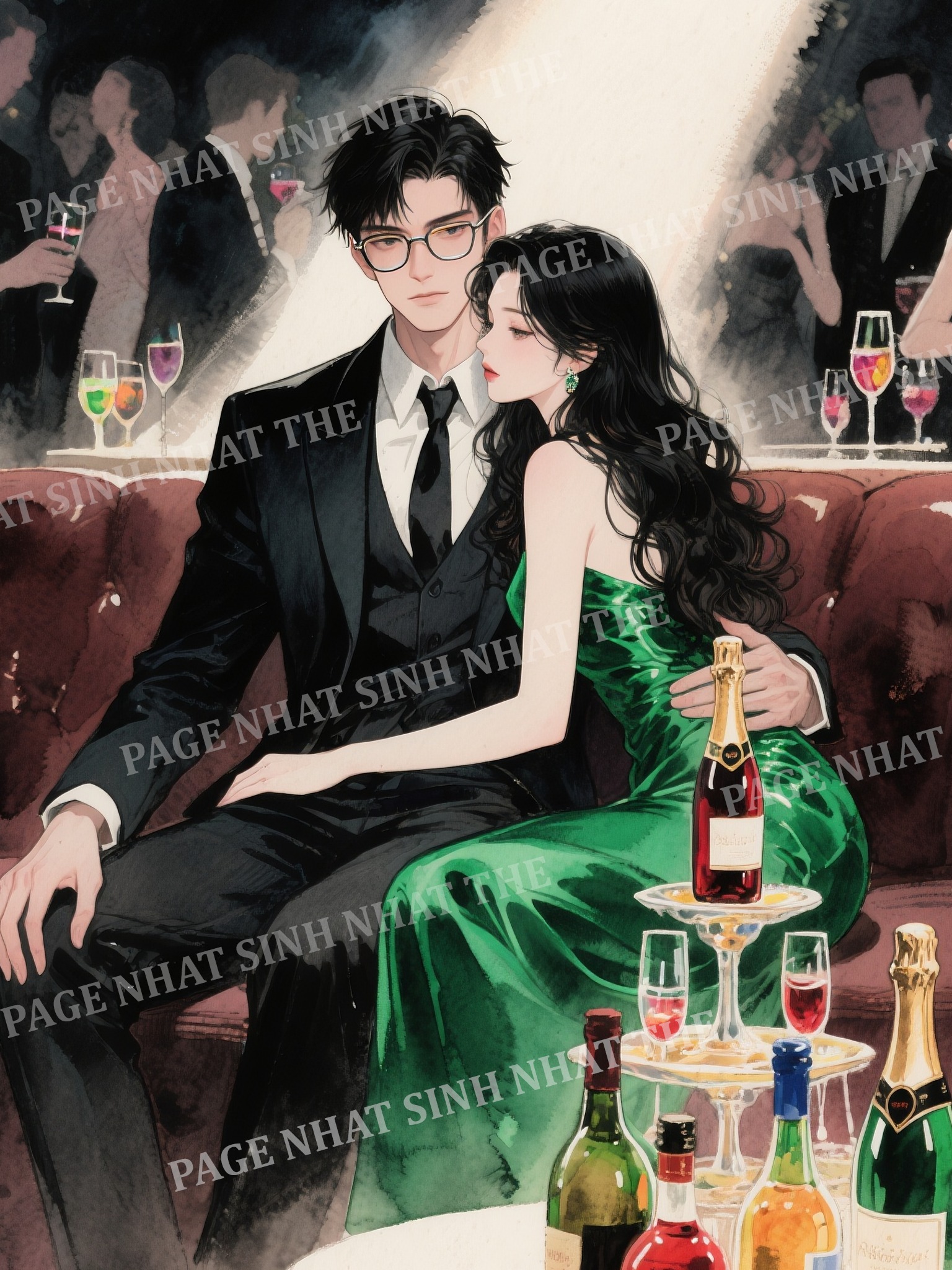 TÔI THÀ LẤY CHÚ, CÒN HƠN LẤY ANH
