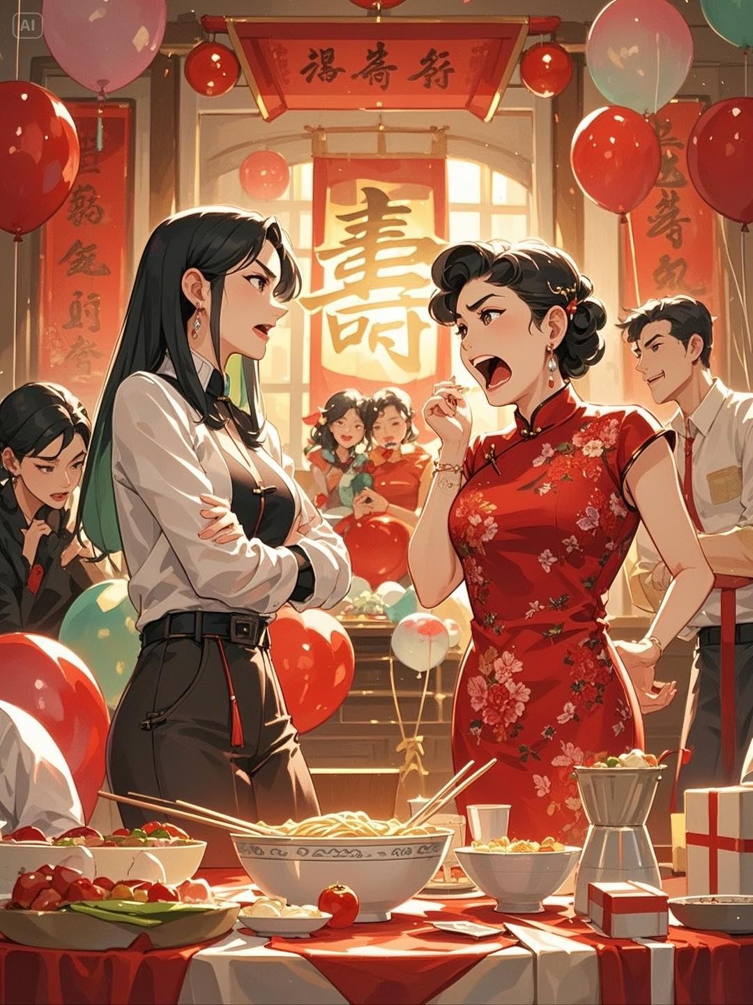 BI KỊCH TỪ NGÀY TẾT ĐOAN NGỌ
