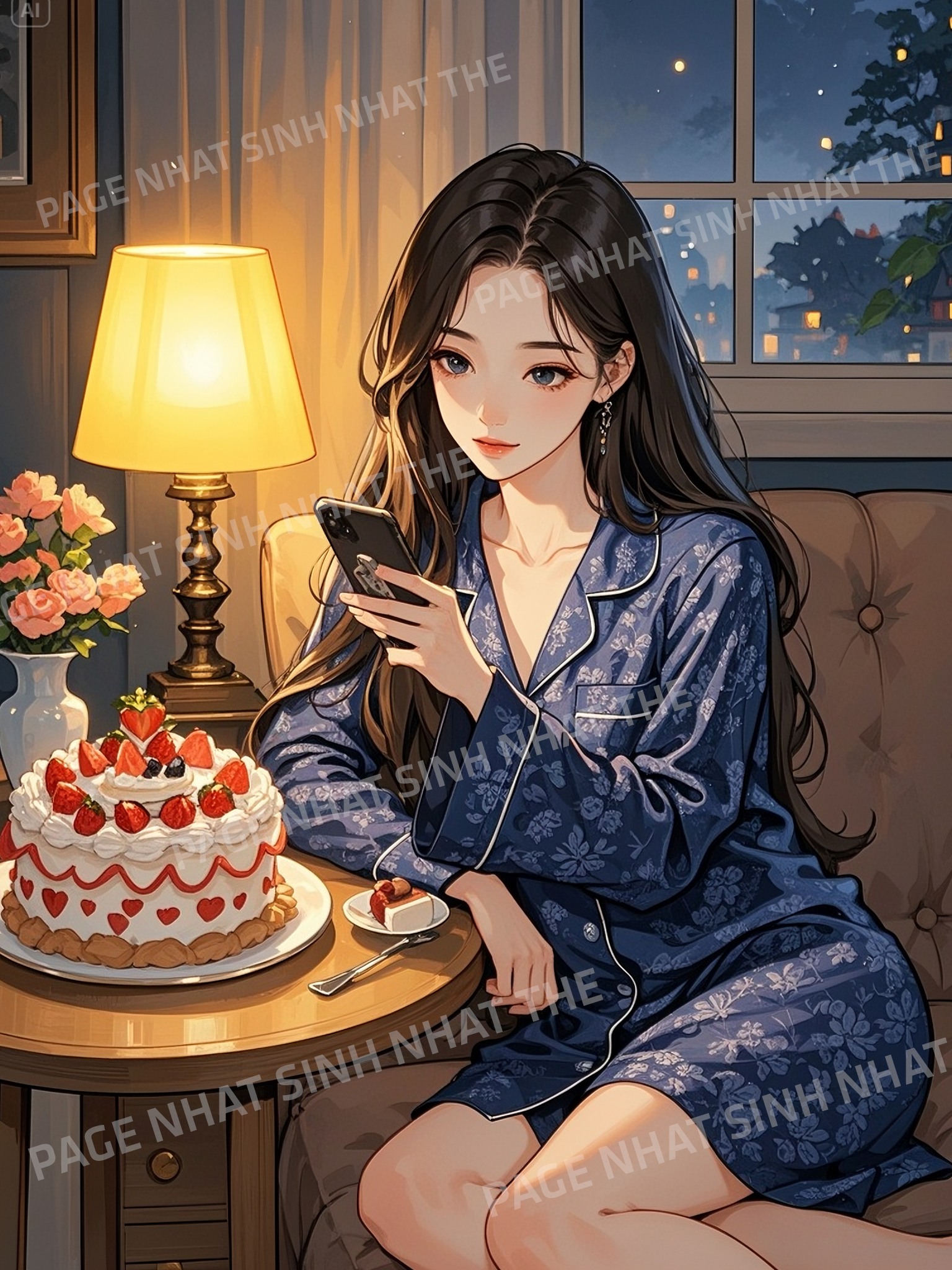 VALENTINE NÀY CHỒNG TÔI CHẾT TRÊN GIƯỜNG TIỂU TAM
