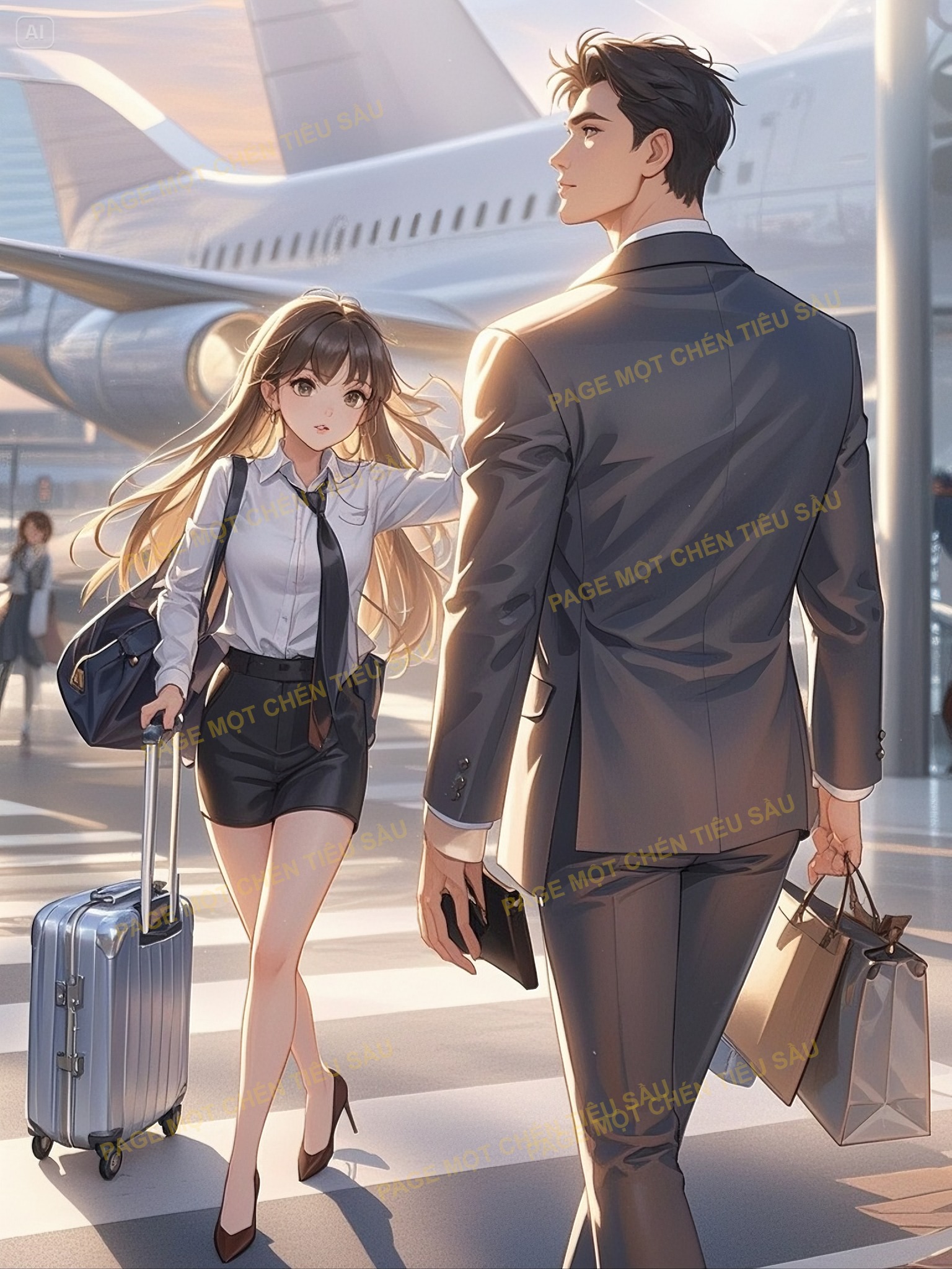 CÁCH LY CÙNG TỔNG GIÁM ĐỐC