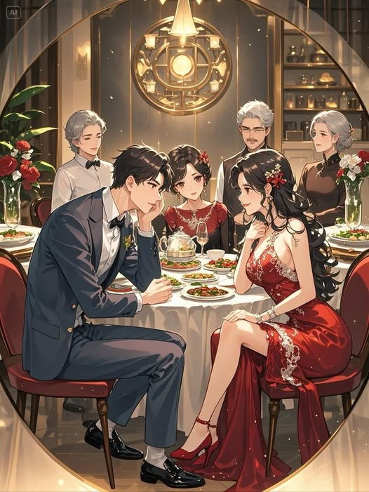 TÔI LÀ CHỊ DÂU CỦA ANH
