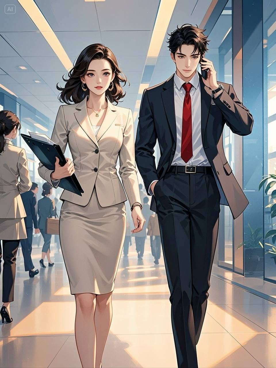 TÌNH CŨ TRONG VỎ BỌC THƯ KÝ
